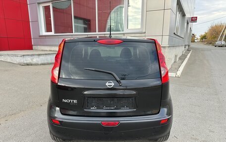 Nissan Note II рестайлинг, 2007 год, 610 000 рублей, 5 фотография