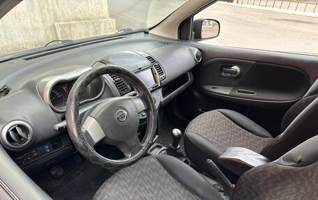 Nissan Note II рестайлинг, 2007 год, 610 000 рублей, 7 фотография