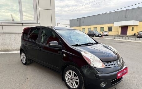 Nissan Note II рестайлинг, 2007 год, 610 000 рублей, 3 фотография