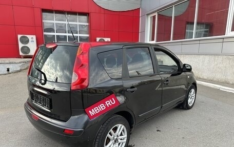 Nissan Note II рестайлинг, 2007 год, 610 000 рублей, 6 фотография