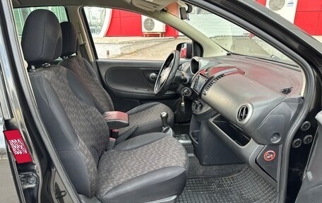 Nissan Note II рестайлинг, 2007 год, 610 000 рублей, 17 фотография