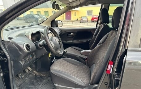 Nissan Note II рестайлинг, 2007 год, 610 000 рублей, 16 фотография