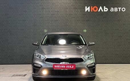 KIA Cerato IV, 2019 год, 2 фотография