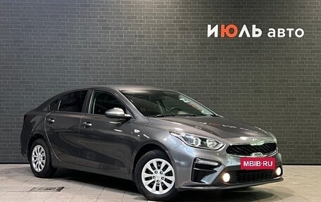 KIA Cerato IV, 2019 год, 3 фотография