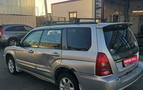 Subaru Forester, 2003 год, 350 000 рублей, 3 фотография