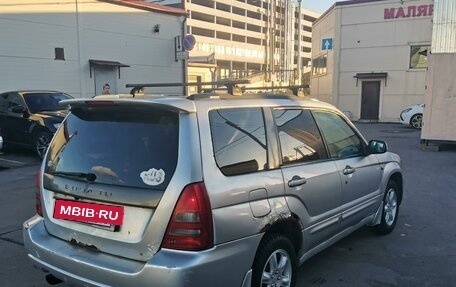 Subaru Forester, 2003 год, 350 000 рублей, 4 фотография