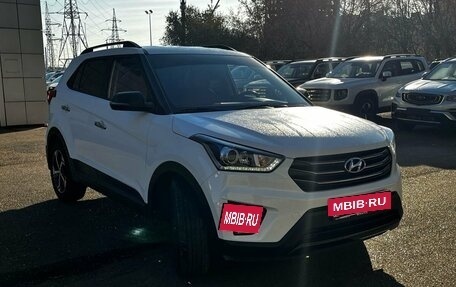 Hyundai Creta I рестайлинг, 2019 год, 2 450 000 рублей, 2 фотография