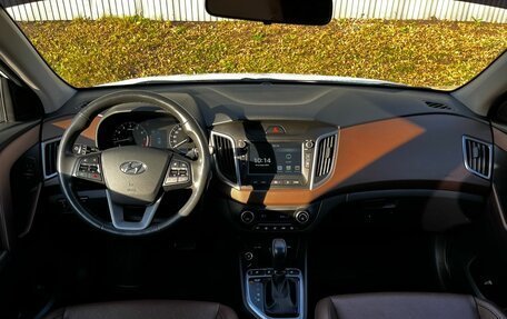 Hyundai Creta I рестайлинг, 2019 год, 2 450 000 рублей, 8 фотография