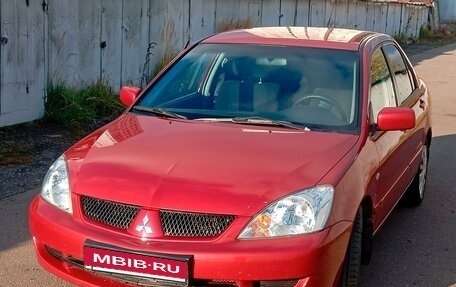 Mitsubishi Lancer IX, 2007 год, 700 000 рублей, 2 фотография