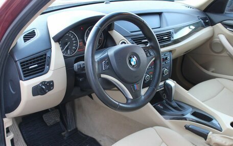 BMW X1, 2011 год, 1 450 000 рублей, 9 фотография