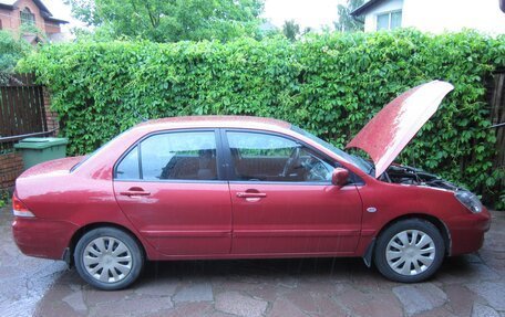 Mitsubishi Lancer IX, 2007 год, 700 000 рублей, 10 фотография