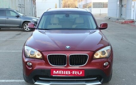 BMW X1, 2011 год, 1 450 000 рублей, 2 фотография