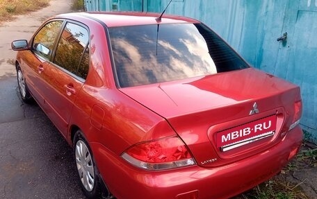 Mitsubishi Lancer IX, 2007 год, 700 000 рублей, 11 фотография