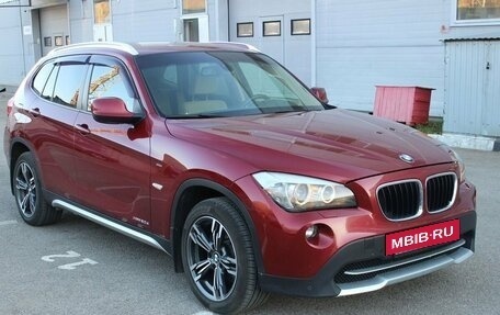 BMW X1, 2011 год, 1 450 000 рублей, 3 фотография