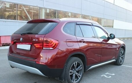 BMW X1, 2011 год, 1 450 000 рублей, 5 фотография