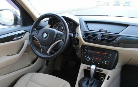 BMW X1, 2011 год, 1 450 000 рублей, 10 фотография