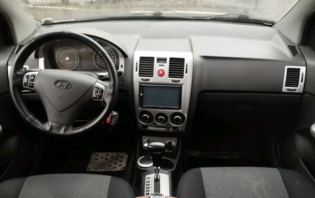 Hyundai Getz I рестайлинг, 2008 год, 485 000 рублей, 12 фотография