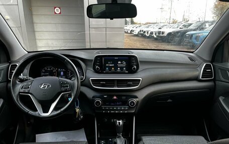 Hyundai Tucson III, 2018 год, 2 250 000 рублей, 7 фотография