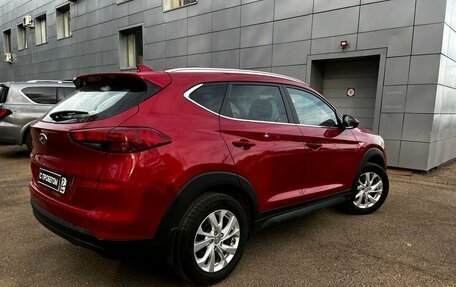 Hyundai Tucson III, 2018 год, 2 250 000 рублей, 4 фотография