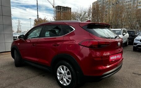 Hyundai Tucson III, 2018 год, 2 250 000 рублей, 3 фотография