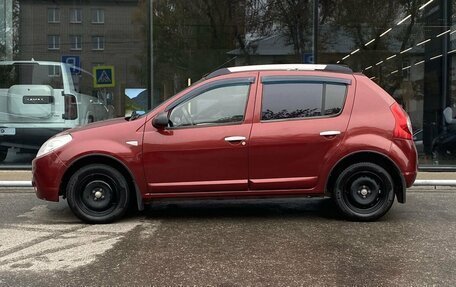 Renault Sandero I, 2011 год, 480 000 рублей, 8 фотография