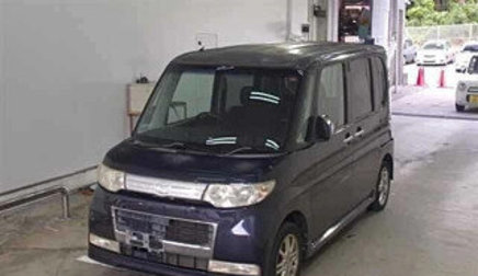 Daihatsu Tanto III, 2010 год, 547 877 рублей, 1 фотография