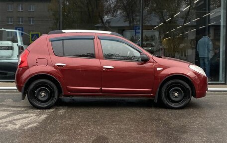 Renault Sandero I, 2011 год, 480 000 рублей, 4 фотография