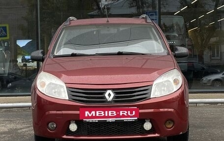 Renault Sandero I, 2011 год, 480 000 рублей, 2 фотография