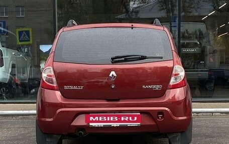 Renault Sandero I, 2011 год, 480 000 рублей, 6 фотография