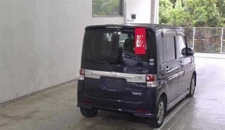 Daihatsu Tanto III, 2010 год, 547 877 рублей, 2 фотография