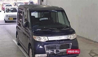 Daihatsu Tanto III, 2010 год, 547 877 рублей, 4 фотография