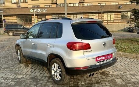 Volkswagen Tiguan II, 2016 год, 1 760 000 рублей, 3 фотография