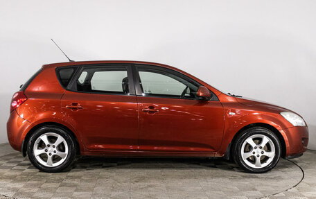 KIA cee'd I рестайлинг, 2007 год, 689 000 рублей, 4 фотография