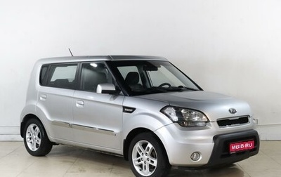 KIA Soul I рестайлинг, 2009 год, 924 000 рублей, 1 фотография