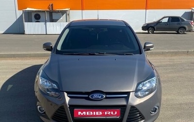 Ford Focus III, 2012 год, 1 240 000 рублей, 1 фотография