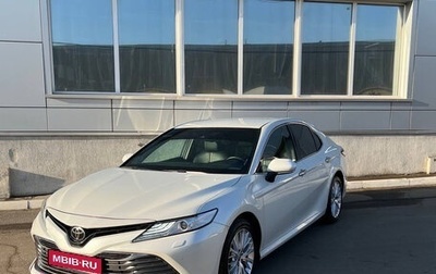 Toyota Camry, 2019 год, 3 080 000 рублей, 1 фотография