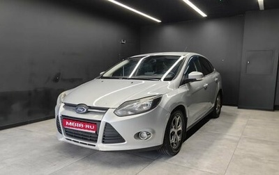 Ford Focus III, 2011 год, 595 000 рублей, 1 фотография