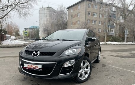 Mazda CX-7 I рестайлинг, 2010 год, 1 249 000 рублей, 1 фотография