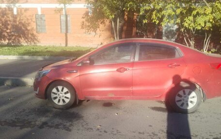 KIA Rio III рестайлинг, 2013 год, 415 000 рублей, 4 фотография