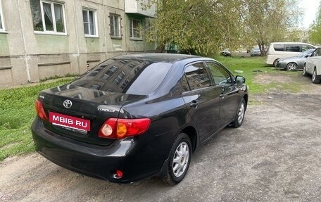 Toyota Corolla, 2007 год, 830 000 рублей, 3 фотография