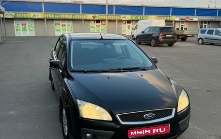 Ford Focus II рестайлинг, 2007 год, 420 000 рублей, 1 фотография