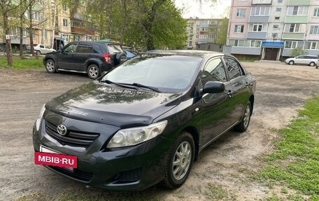 Toyota Corolla, 2007 год, 830 000 рублей, 4 фотография