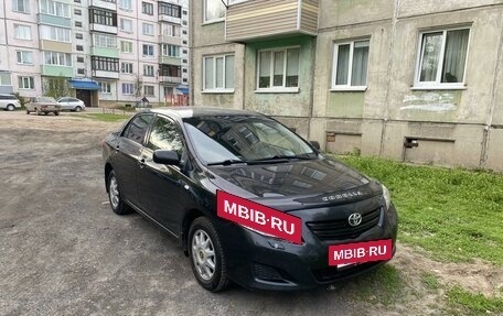 Toyota Corolla, 2007 год, 830 000 рублей, 5 фотография