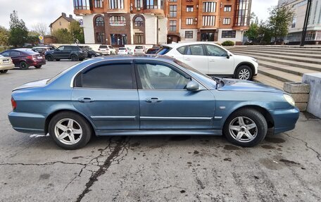 Hyundai Sonata IV рестайлинг, 2004 год, 450 000 рублей, 3 фотография