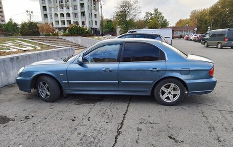 Hyundai Sonata IV рестайлинг, 2004 год, 450 000 рублей, 2 фотография