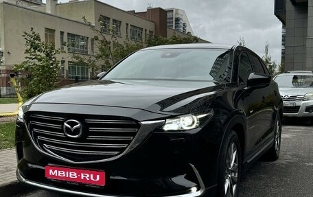 Mazda CX-9 II, 2017 год, 3 330 000 рублей, 1 фотография