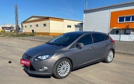 Ford Focus III, 2012 год, 1 240 000 рублей, 2 фотография