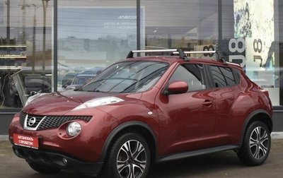 Nissan Juke II, 2014 год, 1 350 000 рублей, 1 фотография