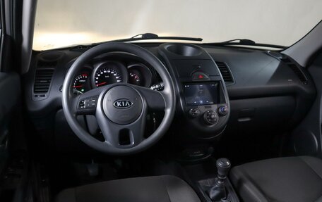 KIA Soul I рестайлинг, 2009 год, 924 000 рублей, 6 фотография