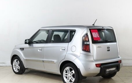 KIA Soul I рестайлинг, 2009 год, 924 000 рублей, 2 фотография